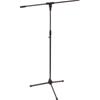 Asta microfono KONIG KN-MICSTAND1 colore nero.